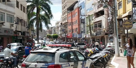Dr. Henrique convoca entidades e comerciantes para discutir o transito gabrielense