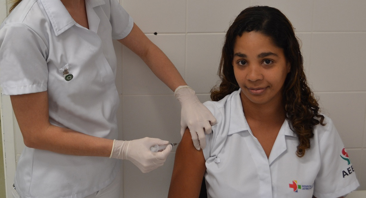 Espírito Santo antecipa vacinação contra gripe