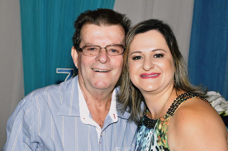 LUTO: MORRE JOSÉ COLOMBI FILHO