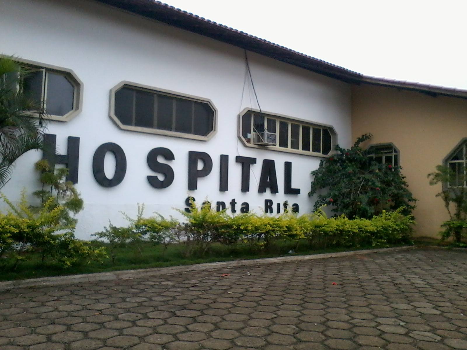 REABERTURA DO HOSPITAL SANTA RITA SERÁ AMANHÃ QUARTA-FEIRA