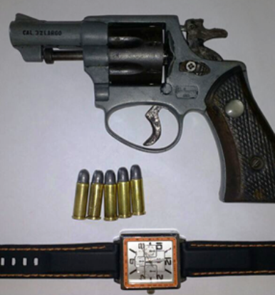 Adolescentes são apreendidos com drogas e arma de fogo no Norte