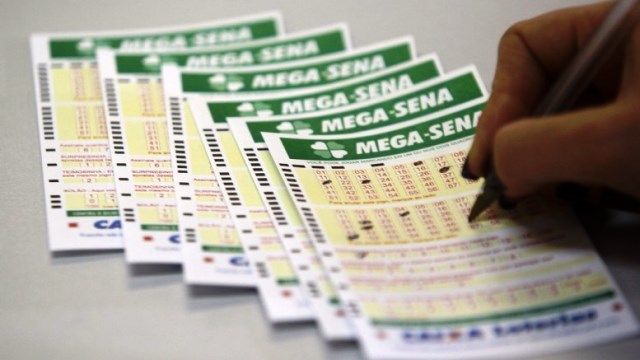 Mega-Sena sai para uma única aposta, que fatura R$ 76,5 milhões