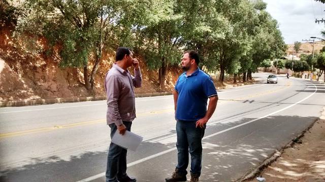 DER estuda implantação de Radares eletrônicos no bairro Santa Terezinha e outras localidades