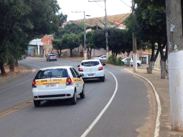 DER estuda implantação de Radares eletrônicos no bairro Santa Terezinha e outras localidades