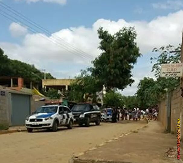Homem é morto a pauladas pela companheira em Colatina