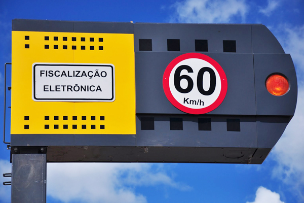 DER estuda implantação de Radares eletrônicos no bairro Santa Terezinha e outras localidades