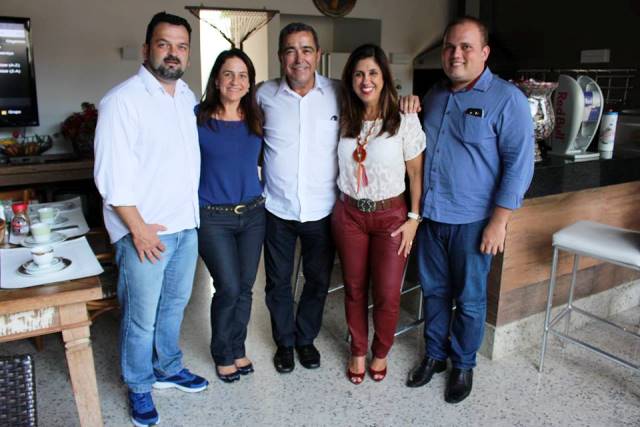 Vereador Tiago dos Santos garante que se for candidato a presidente da câmara terá apoio de Céia, Raquel Lessa e Marcus Vicente