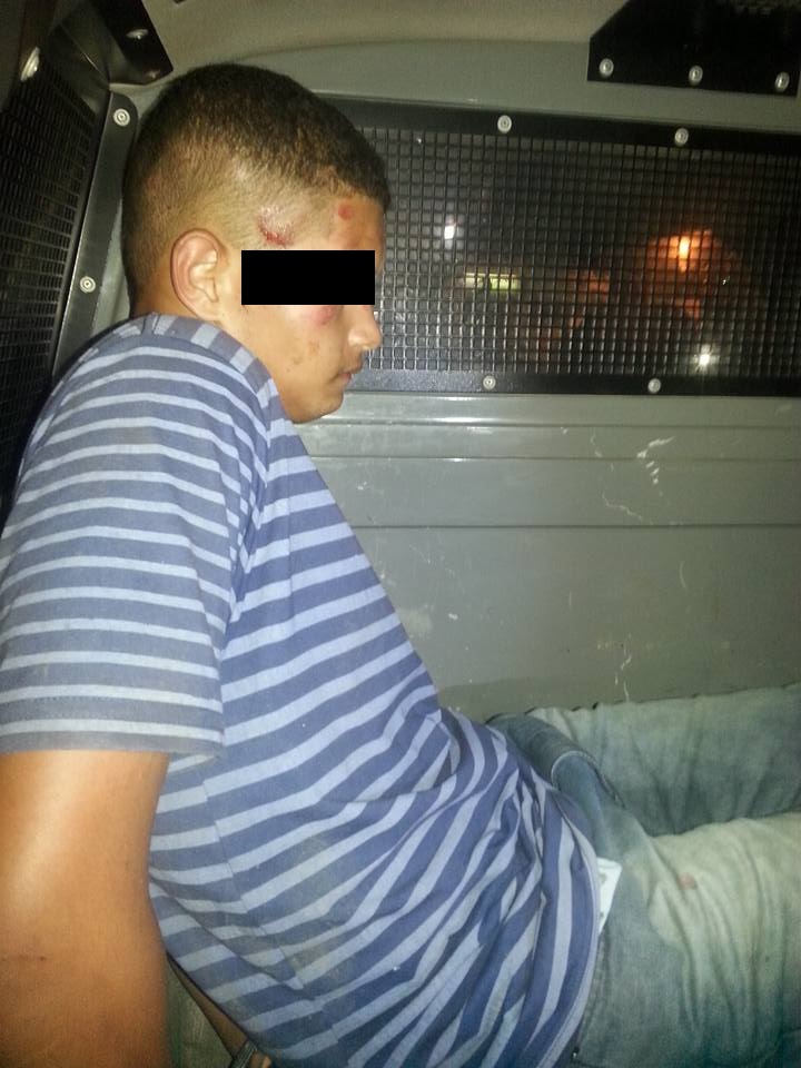 Perseguição e troca de tiros em São Gabriel da Palha