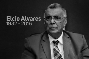 Ex-governador Elcio Alvares morre aos 84 anos