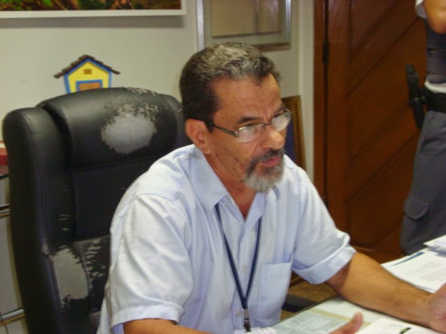 Prefeito de Pancas é sequestrado no trevo de Lajinha