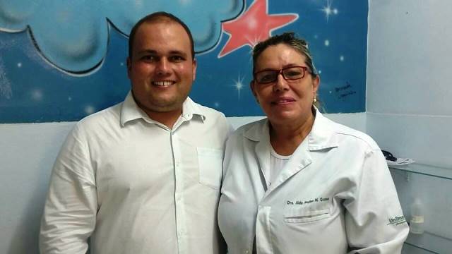 O Retorno com o carimbo do Presidente.