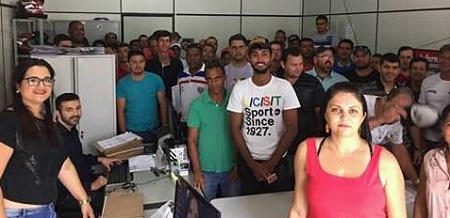 TRANSPARÊNCIA: População comparece em massa em processo licitatório no município de Mantena – MG
