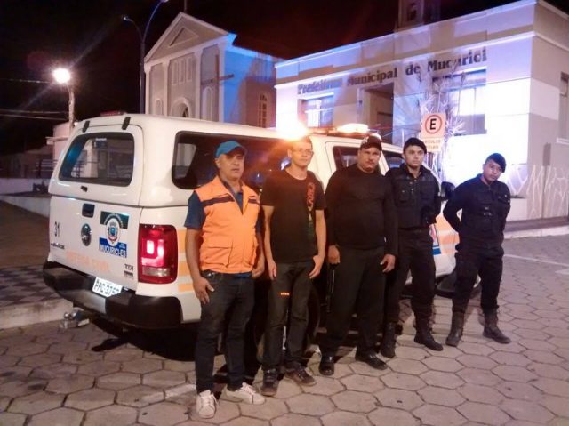 Prefeito de Mucurici contrata Seguranças Particulares para tranquilizar a cidade