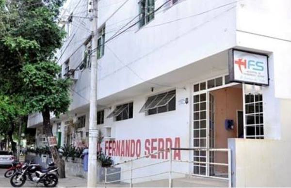 HOSPITAL FERNANDO SERRA A QUASE UMA SEMANA SEM MÉDICO