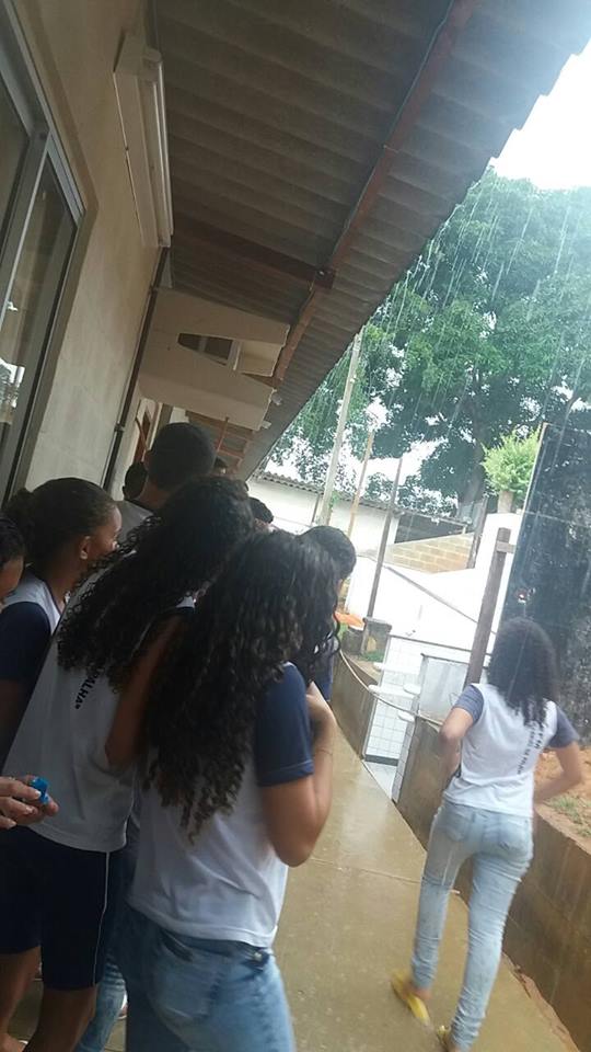 Alunos da Escola Estadual “São Gabriel” ameaçam paralisar as atividades na próxima quarta 22
