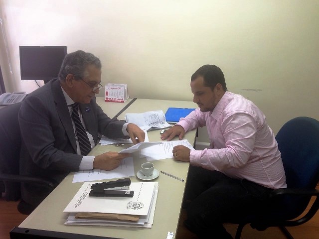 Deputado Enivaldo dos Anjos destina emenda parlamentar para Comunidades em Colatina