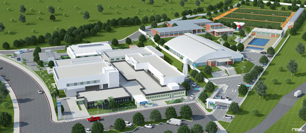 Findes inaugurará obras de ampliação e modernização de Centro Integrado de Colatina