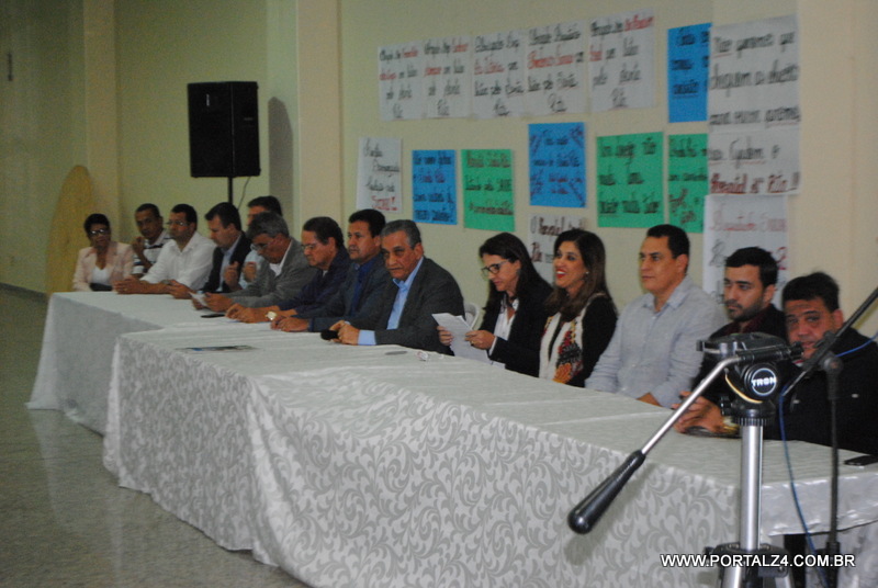 Deputados buscam entendimento para reabertura do Hospital Santa Rita