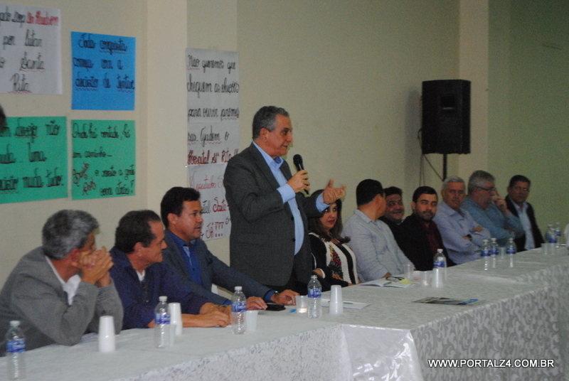 Deputados buscam entendimento para reabertura do Hospital Santa Rita