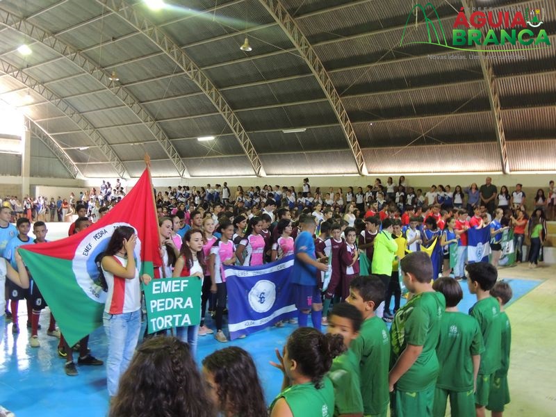 JOGOS ESCOLARES “JEES” EM ÁGUIA BRANCA ACONTECEU NESTA QUARTA FEIRA (10)
