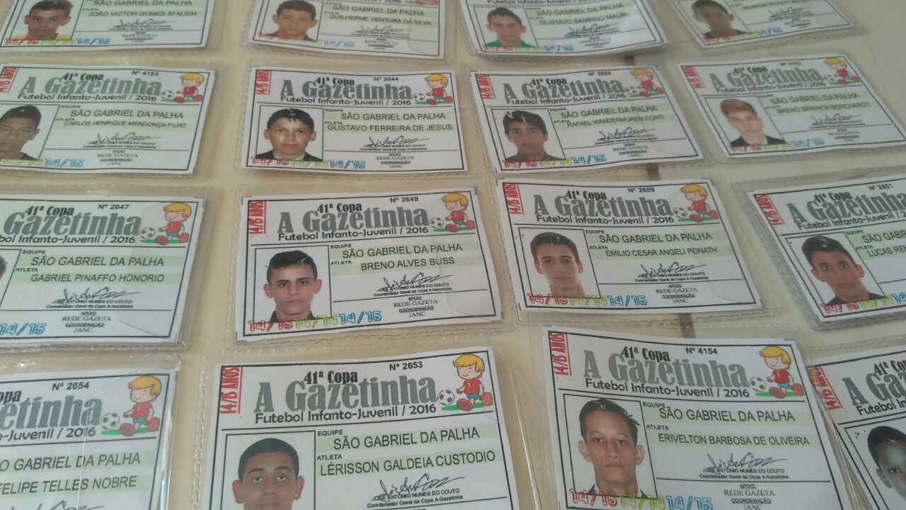 Desportistas de São Gabriel da Palha querem saber motivos de equipes classificadas não participarem das finais da Copa Gazetinha