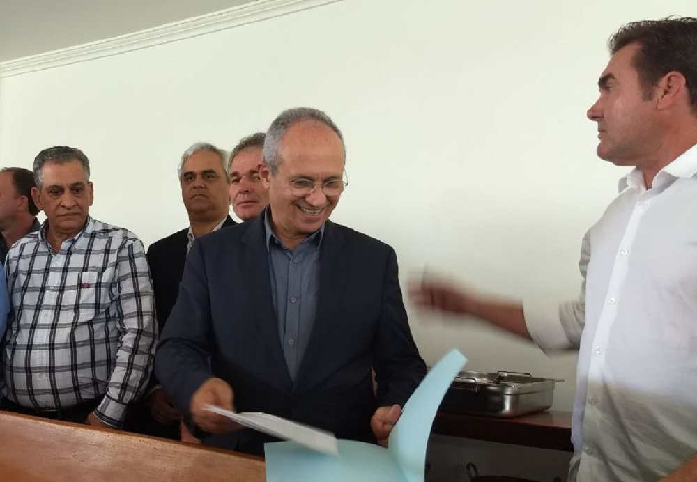 Águia Branca receberá recursos do governo do estado a pedido do Deputado Enivaldo dos Anjos