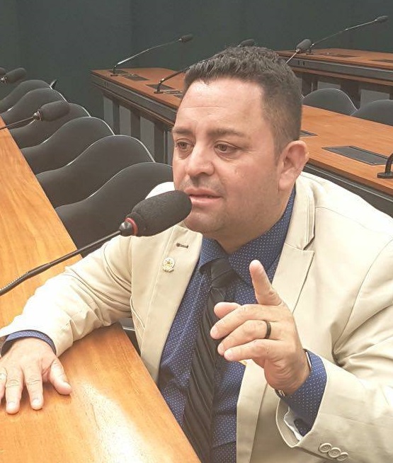 ALARME FALSO: Renúncia de Waguinho da 1ª Secretaria da Mesa Diretora não está confirmada