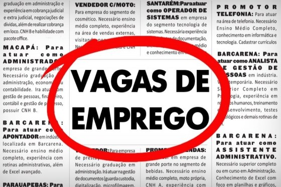 VAGAS DE EMPREGO GRUPO GUIDONI
