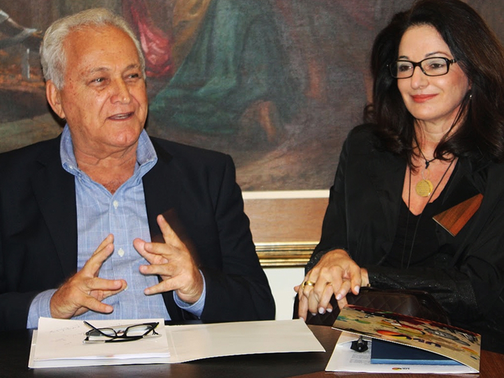 Theodorico Ferraço sairá candidato a estadual e Norma Ayub a Câmara Federal