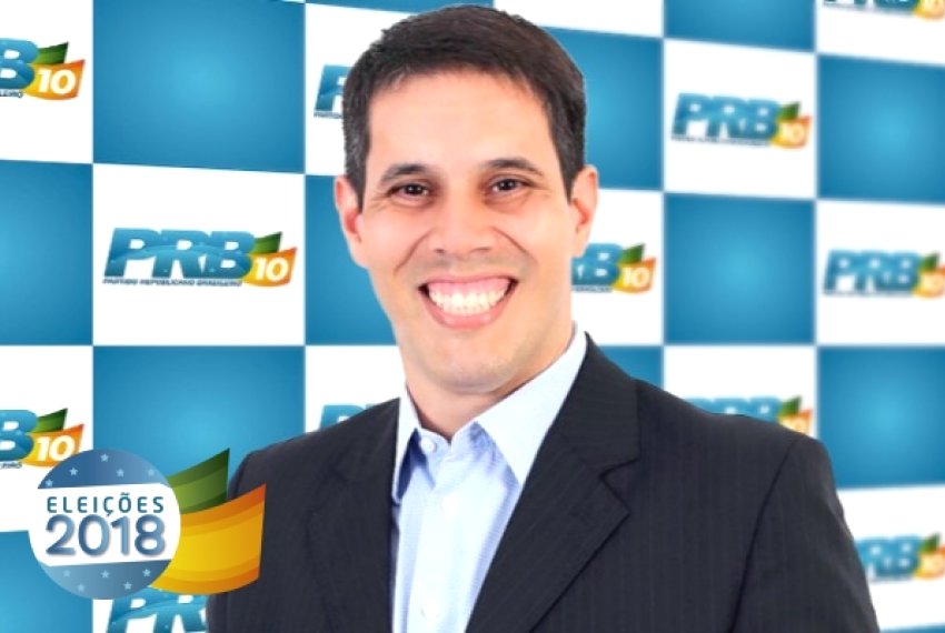 Amaro Neto anuncia que vai disputar o Senado