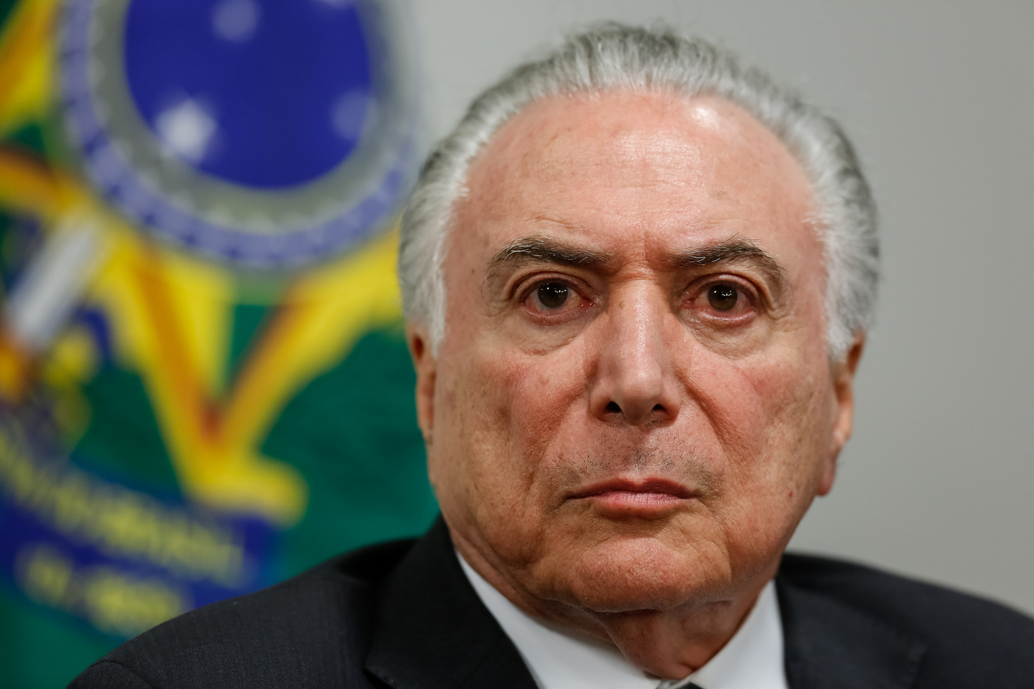 Ex presidente Michel Temer é preso pela operação Lava Jato