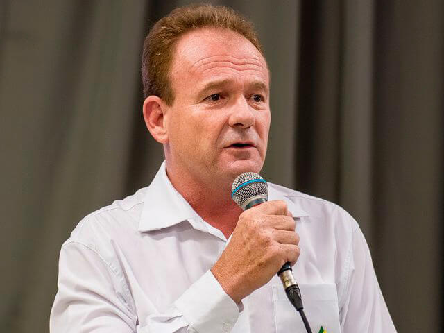 Luiz Carlos Bastianello é o novo presidente da Cooabriel
