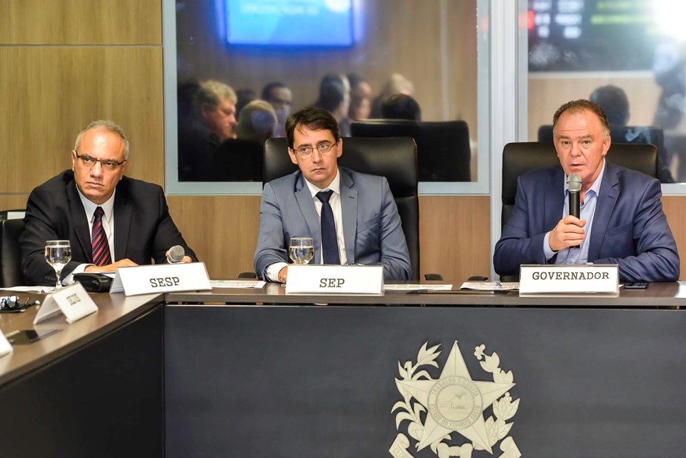 Reunião do Estado Presente avalia resultados positivos do primeiro trimestre