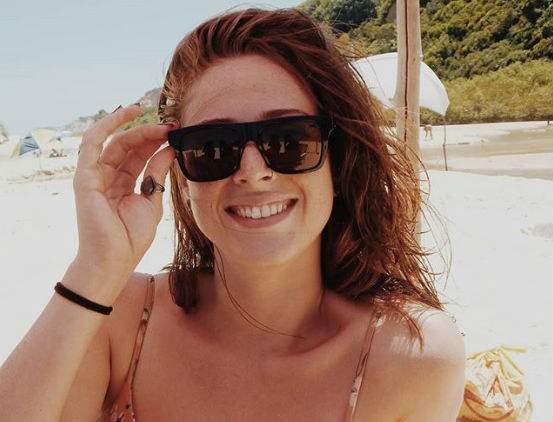 Estudante da Ufes morre ao ser arrastada por onda em Angra dos Reis