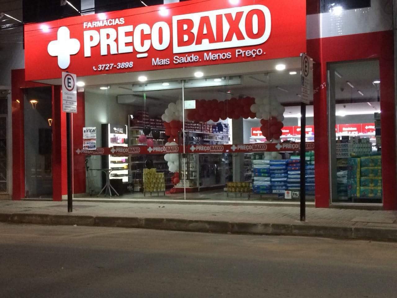 Farmácia de Plantão em São Gabriel da Palha