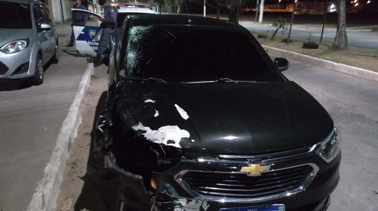 Idoso de 65 anos morre atropelado na Rodovia do Sol