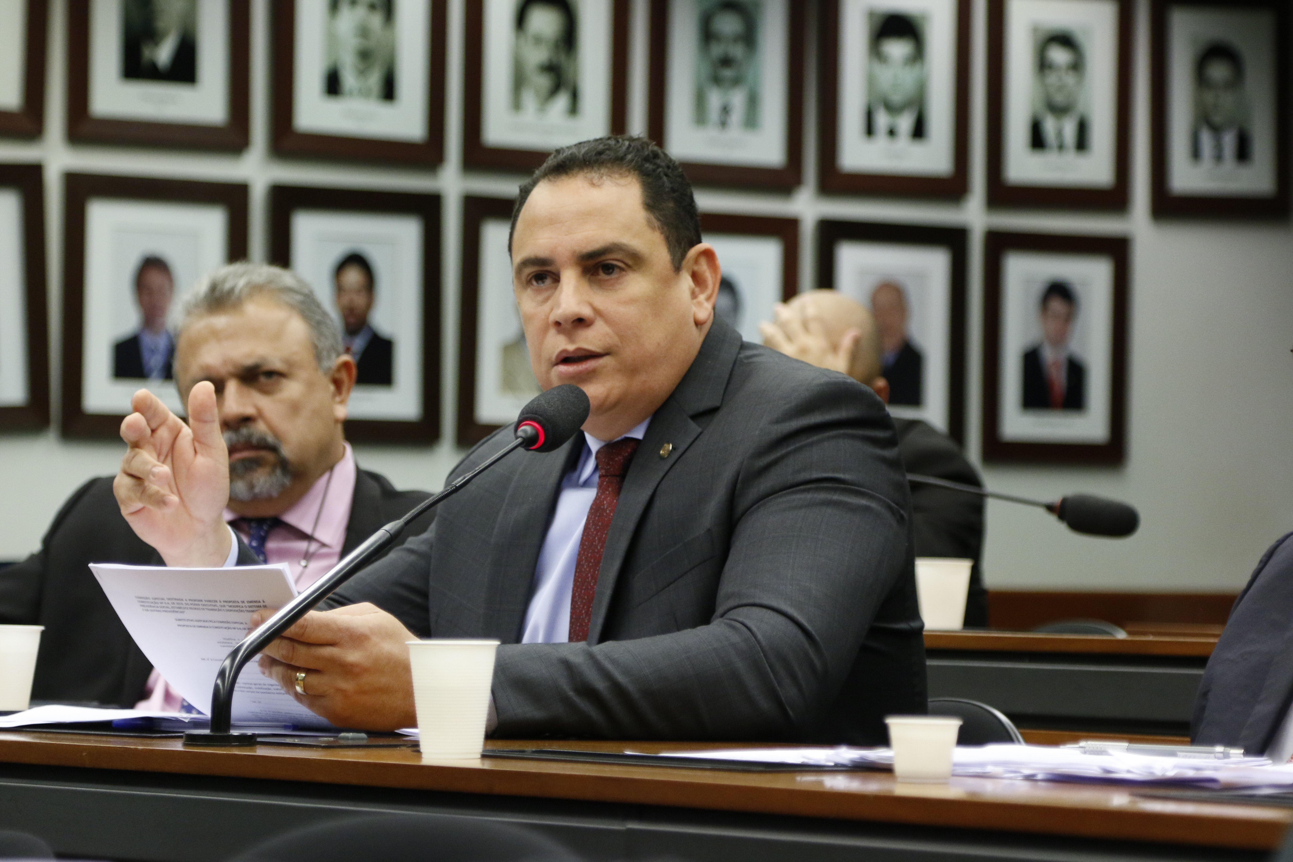 Da Vitória aprova pedido de informações sobre a Agência Nacional de Mineração