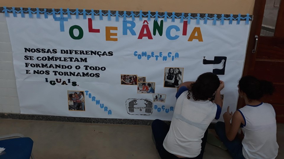 Projeto incentiva empatia e bom convívio social em Governador Lindenberg