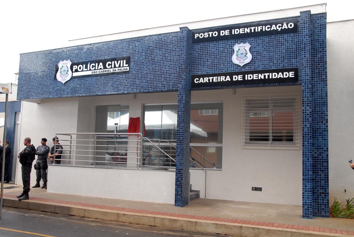 Policiais civis de São Gabriel da Palha realizam apreensões e prisões no município