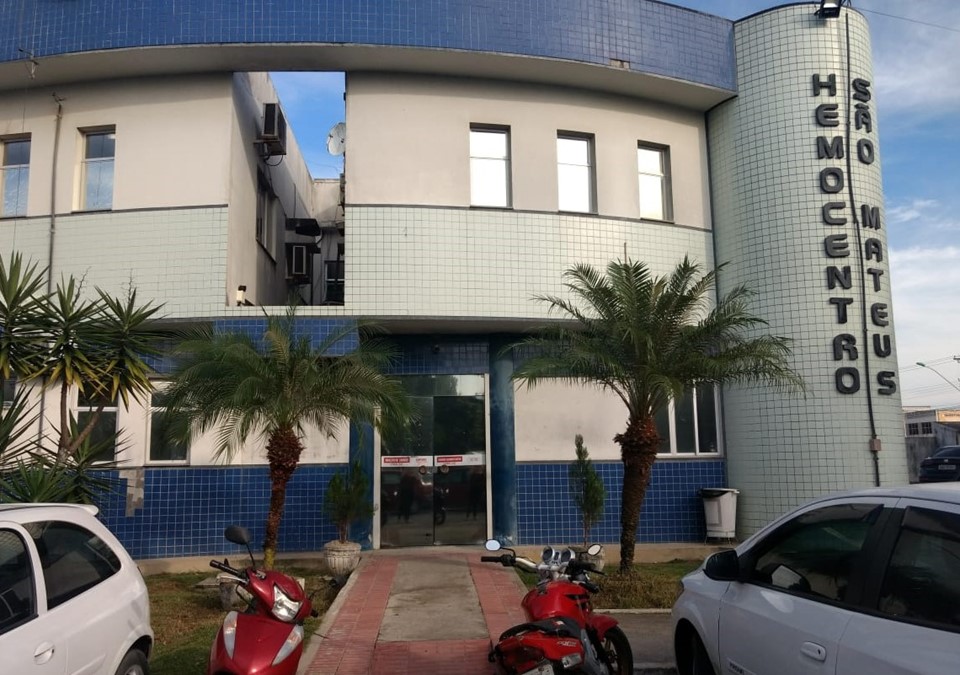 Hemocentro de São Mateus comemora 18 anos