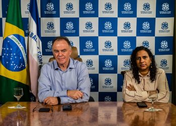 Em teleconferência Governador Casagrande discute medidas com demais Governadores do Sul e Sudeste