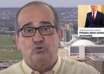 Justiça determina exclusão de fake news contra o governador Renato Casagrande e primeira-dama