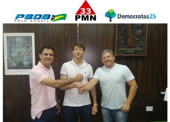 Lideranças jovens de São Gabriel da Palha buscam parceria para a disputa eleitoral