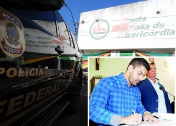 Ex Diretor da empresa JANPS será notificado para instalar tornozeleira eletrônica