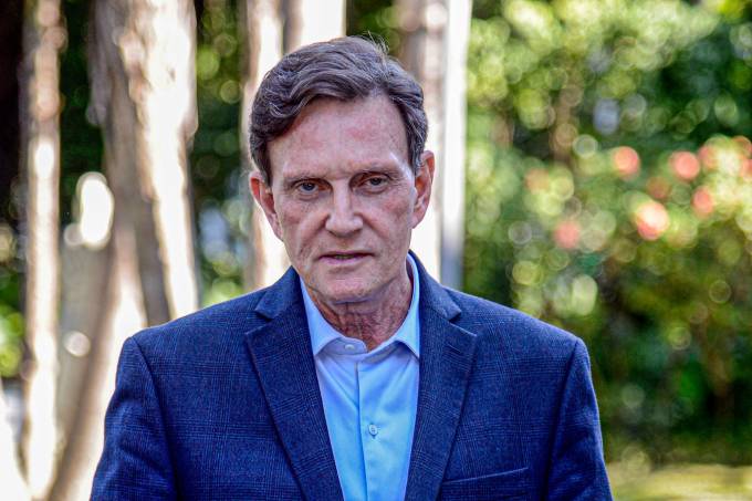 Marcelo Crivella é preso no Rio acusado de esquema de corrupção