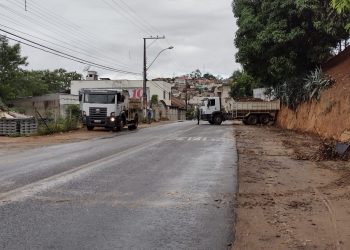 Mutirões de limpeza viram rotina em Barra de São Francisco