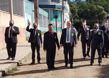 Dr Dayson confirma favoritismo e vence eleição de Presidente da Câmara de São Gabriel da Palha