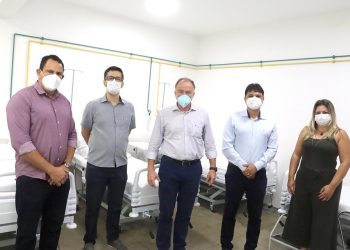 Governo anuncia mais 10 leitos em Colatina para o enfrentamento ao Coronavírus