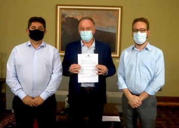 Governo do Estado anuncia a reestruturação do Plano de Carreira do magistério