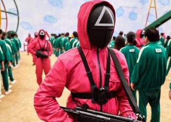 RJ: Escola envia carta alertando aos pais sobre a série ‘Round 6’